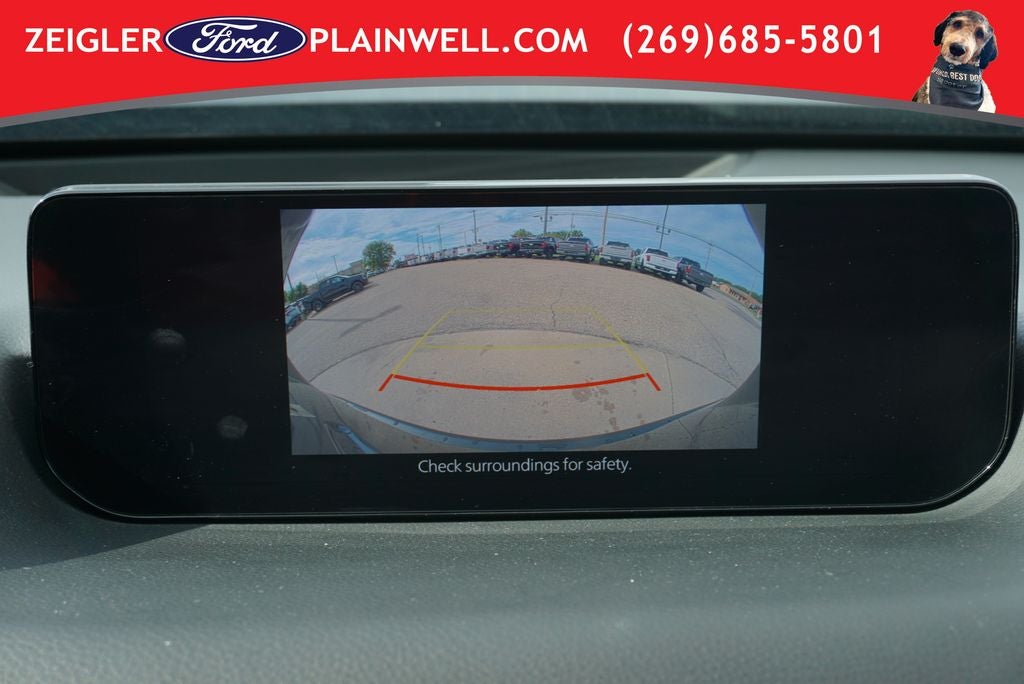 2024 Mazda Mazda CX-50 2.5 S Premium Package