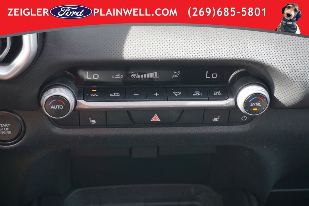 2024 Mazda Mazda CX-50 2.5 S Premium Package