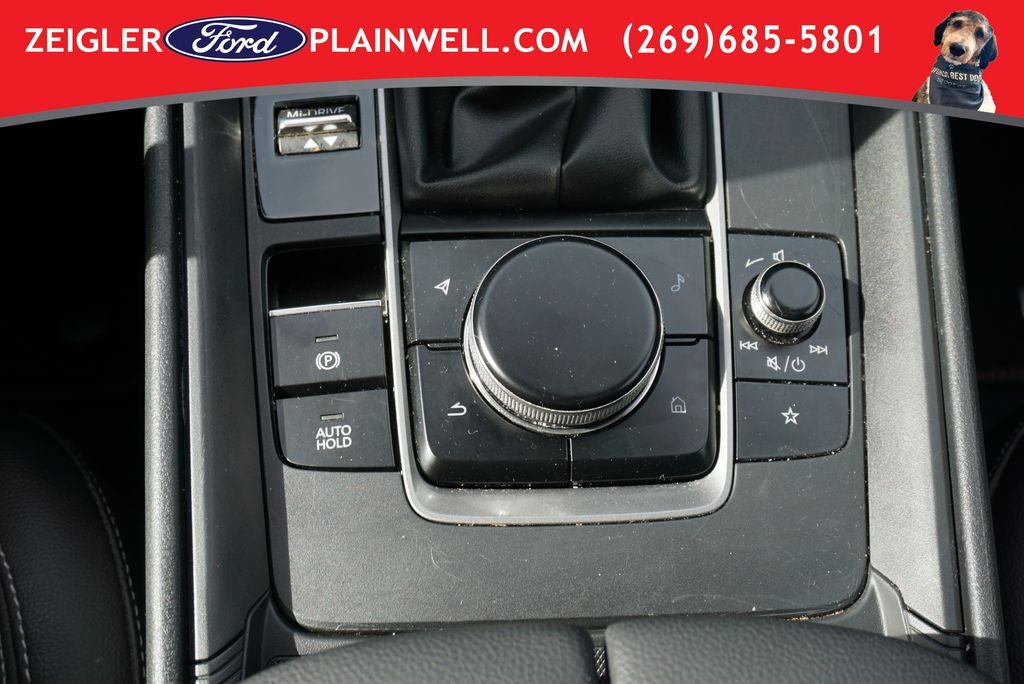 2024 Mazda Mazda CX-50 2.5 S Premium Package