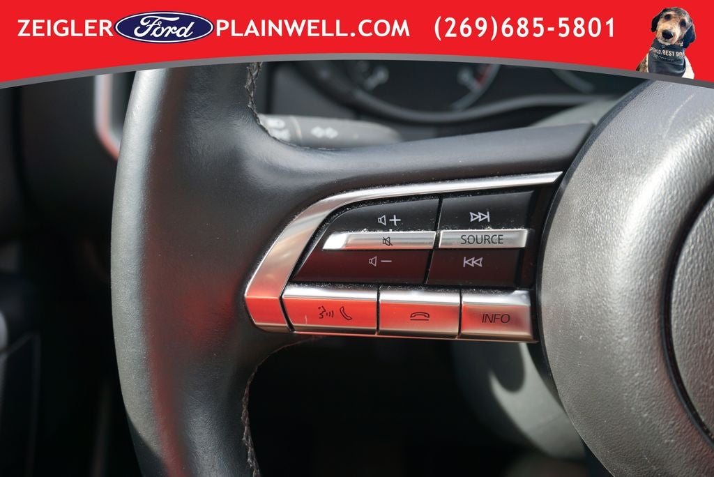 2024 Mazda Mazda CX-50 2.5 S Premium Package