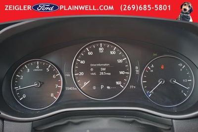 2024 Mazda Mazda CX-50 2.5 S Premium Package