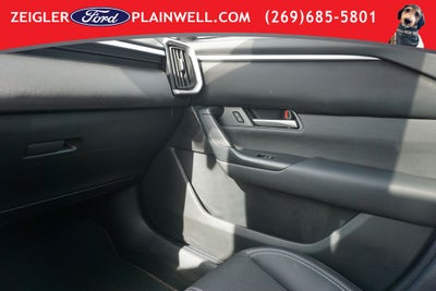 2024 Mazda Mazda CX-50 2.5 S Premium Package