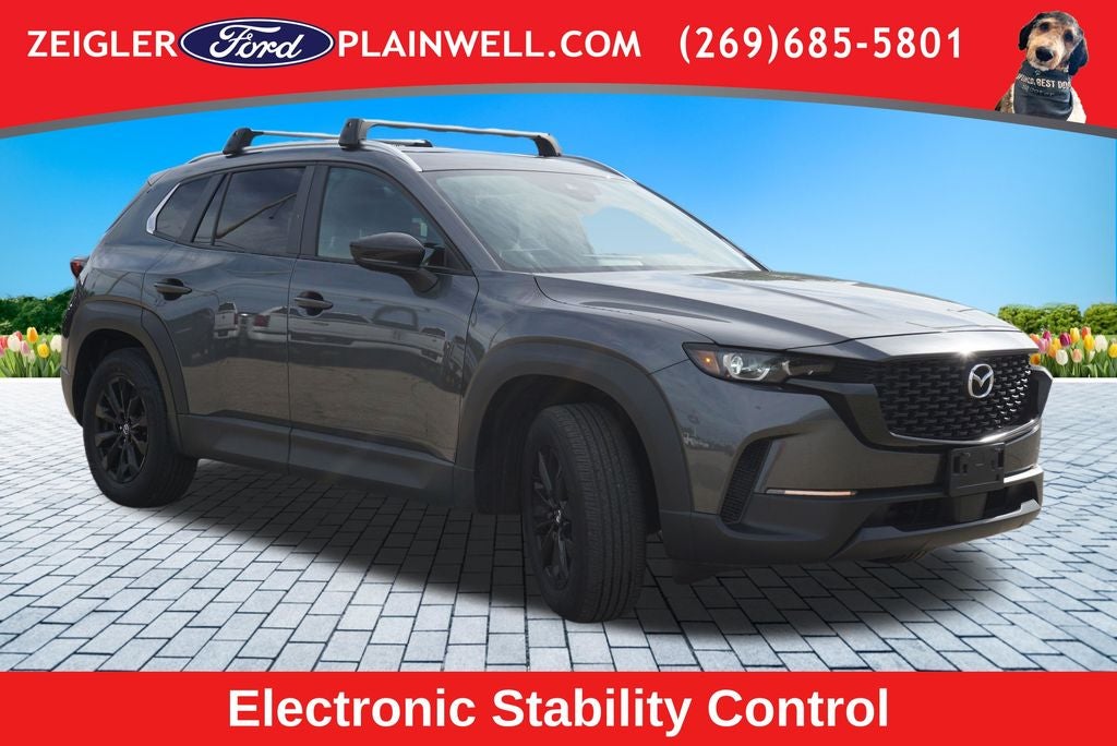 2024 Mazda Mazda CX-50 2.5 S Premium Package