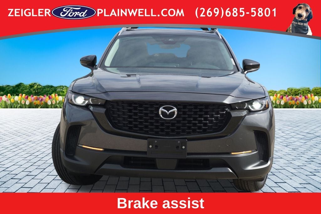 2024 Mazda Mazda CX-50 2.5 S Premium Package