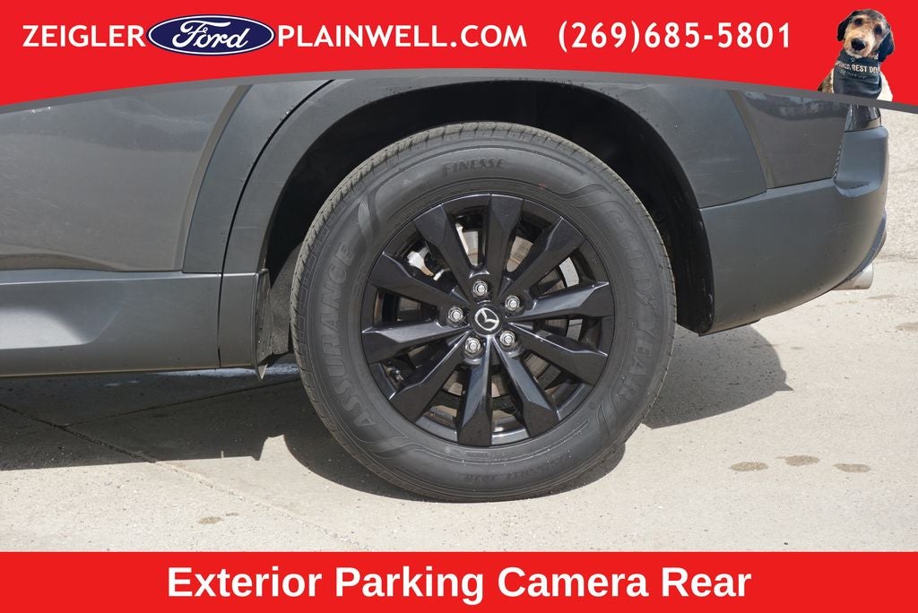 2024 Mazda Mazda CX-50 2.5 S Premium Package