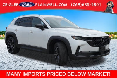 2025 Mazda Mazda CX-50 2.5 S Premium Plus Package AWD Leather Panoramic Roof Blis Bose