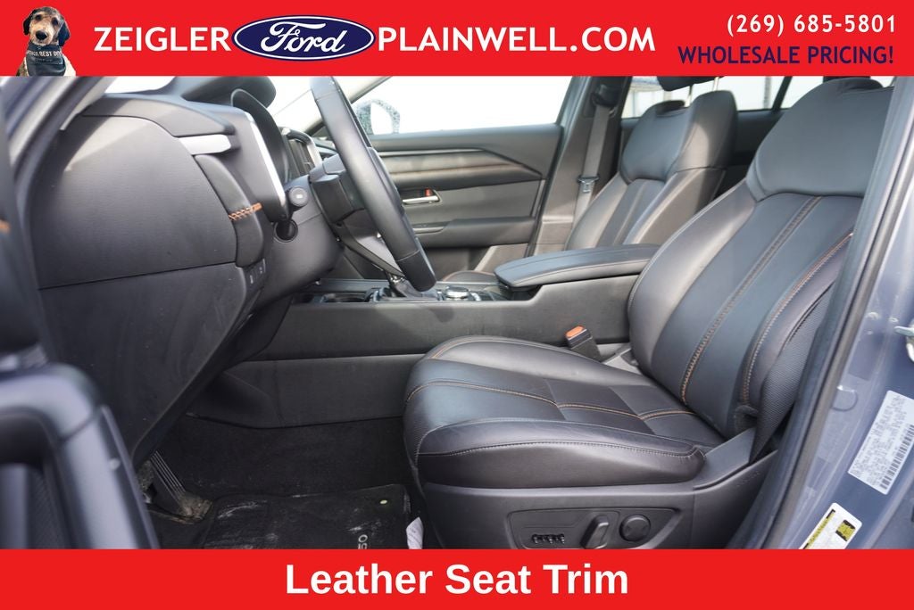 2025 Mazda Mazda CX-50 2.5 S Premium Plus Package AWD Leather Moon Roof Rear Camera