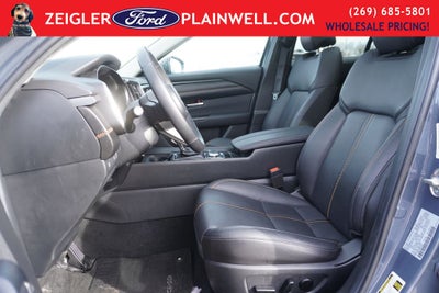 2025 Mazda Mazda CX-50 2.5 S Premium Plus Package AWD Leather Power Moonroof Rear Camera