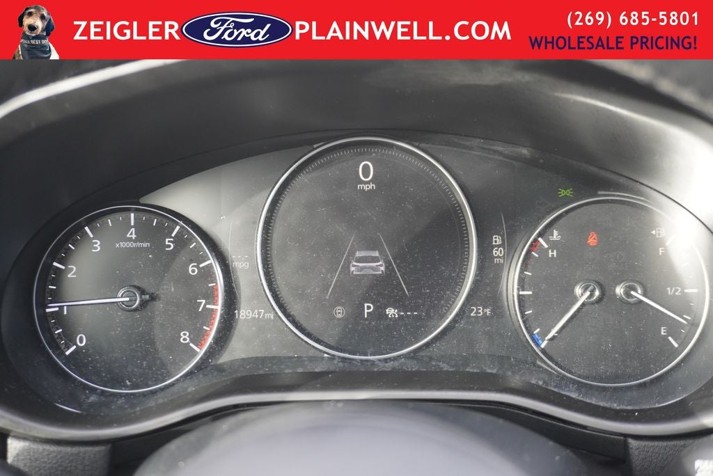 2025 Mazda Mazda CX-50 2.5 S Premium Plus Package AWD Leather Power Moonroof Rear Camera