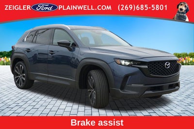 2025 Mazda Mazda CX-50 2.5 S Premium Plus Package AWD LEATHER MOONROOF BOSE