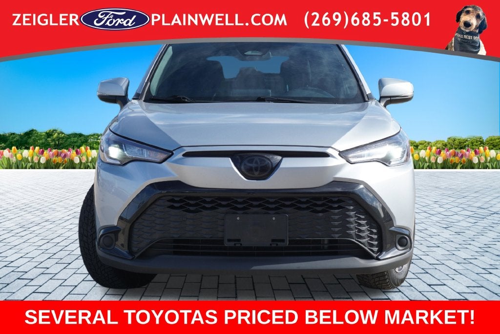 2024 Toyota Corolla Cross Hybrid SE