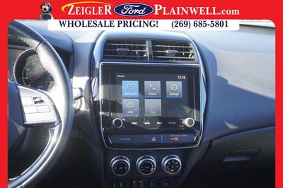 2024 Mitsubishi Outlander Sport 2.0 SE