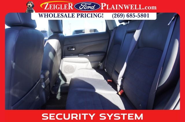 2024 Mitsubishi Outlander Sport 2.0 SE