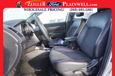 2024 Mitsubishi Outlander Sport 2.0 SE 4x4 Keyless Entry Rear Camera