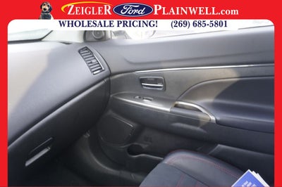 2024 Mitsubishi Outlander Sport 2.0 SE 4x4 Keyless Entry Rear Camera