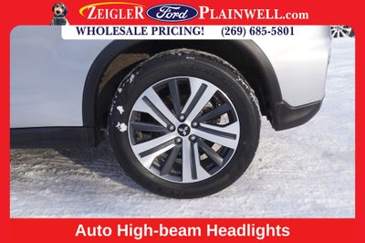 2024 Mitsubishi Outlander Sport 2.0 SE 4x4 Keyless Entry Rear Camera