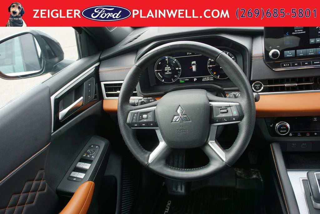 2023 Mitsubishi Outlander PHEV 40th Anniversary
