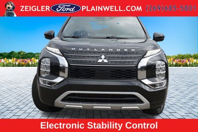 2023 Mitsubishi Outlander PHEV 40th Anniversary