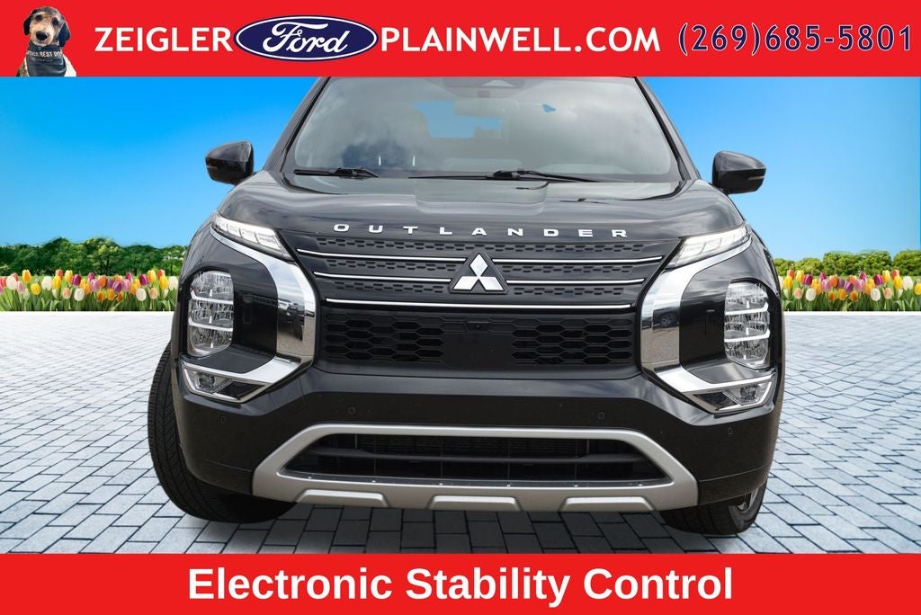 2023 Mitsubishi Outlander PHEV 40th Anniversary
