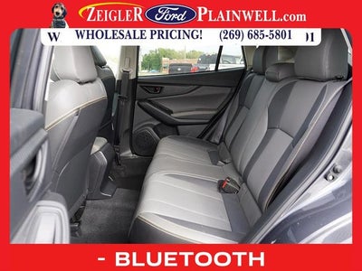 2023 Subaru Crosstrek Sport AWD HEATED LEATHERETTE POWER MOONROOF R CAM