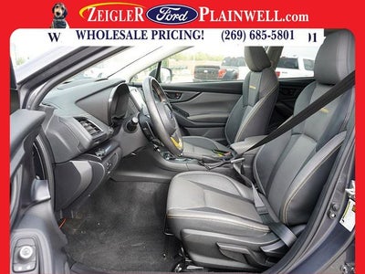 2023 Subaru Crosstrek Sport AWD HEATED LEATHERETTE POWER MOONROOF R CAM