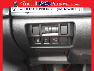 2023 Subaru Crosstrek Sport AWD HEATED LEATHERETTE POWER MOONROOF R CAM