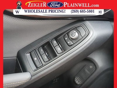 2023 Subaru Crosstrek Sport AWD HEATED LEATHERETTE POWER MOONROOF R CAM