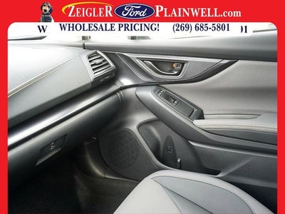 2023 Subaru Crosstrek Sport AWD HEATED LEATHERETTE POWER MOONROOF R CAM