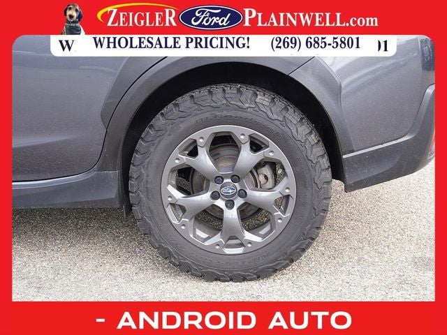 2023 Subaru Crosstrek Sport AWD HEATED LEATHERETTE POWER MOONROOF R CAM