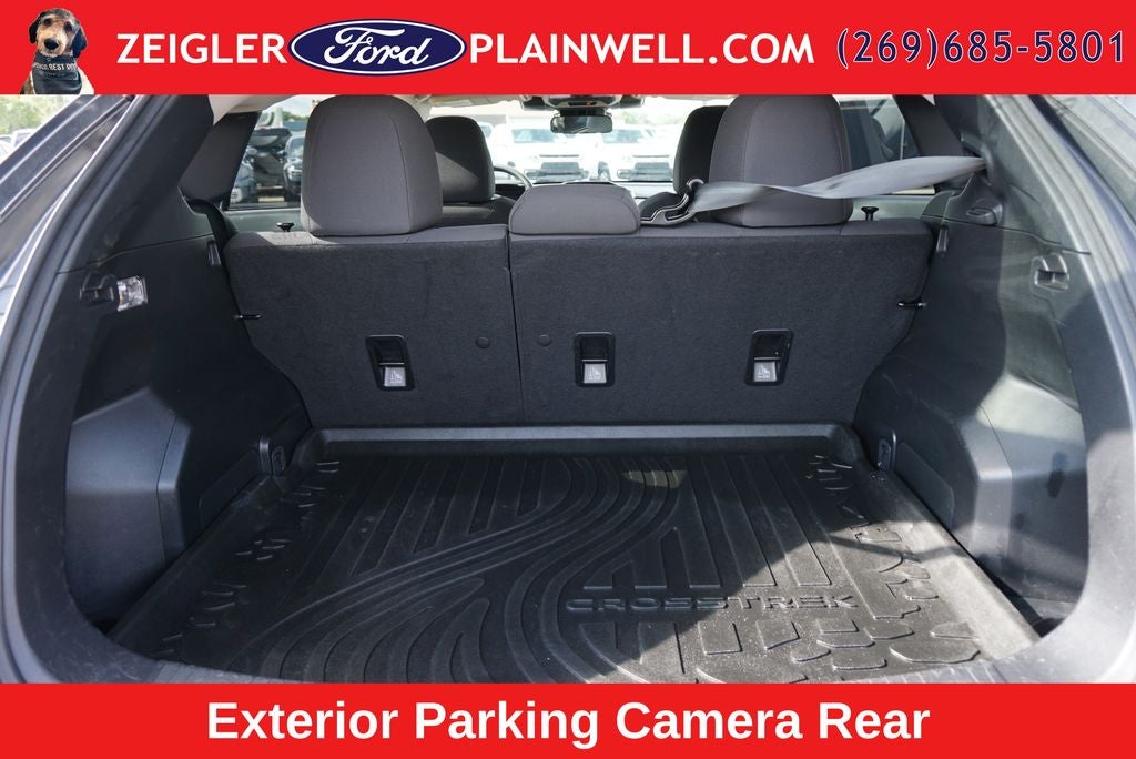 2025 Subaru Crosstrek Premium AWD Power Moonroof Heated Seats R Camera