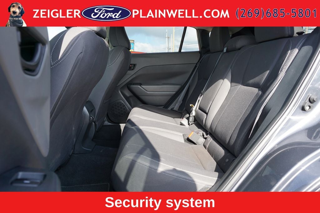 2025 Subaru Crosstrek Premium AWD Power Moonroof Heated Seats R Camera