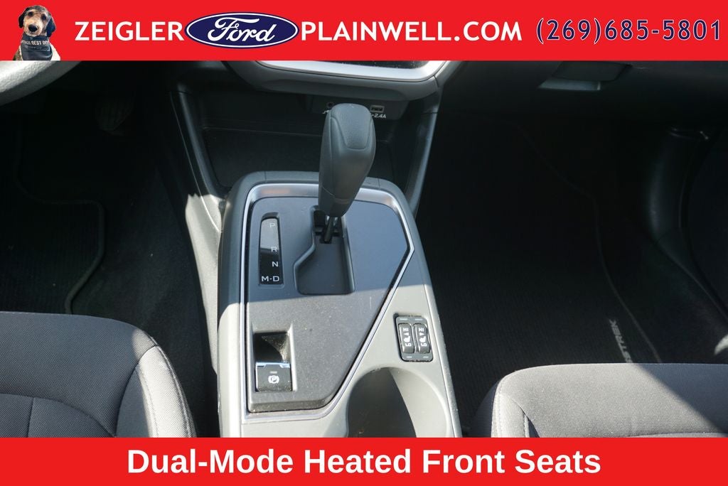 2025 Subaru Crosstrek Premium AWD Power Moonroof Heated Seats R Camera