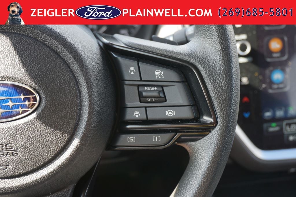 2025 Subaru Crosstrek Premium AWD Power Moonroof Heated Seats R Camera