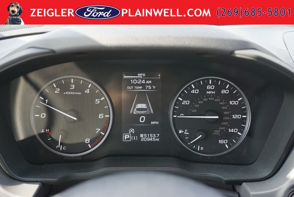 2025 Subaru Crosstrek Premium AWD Power Moonroof Heated Seats R Camera