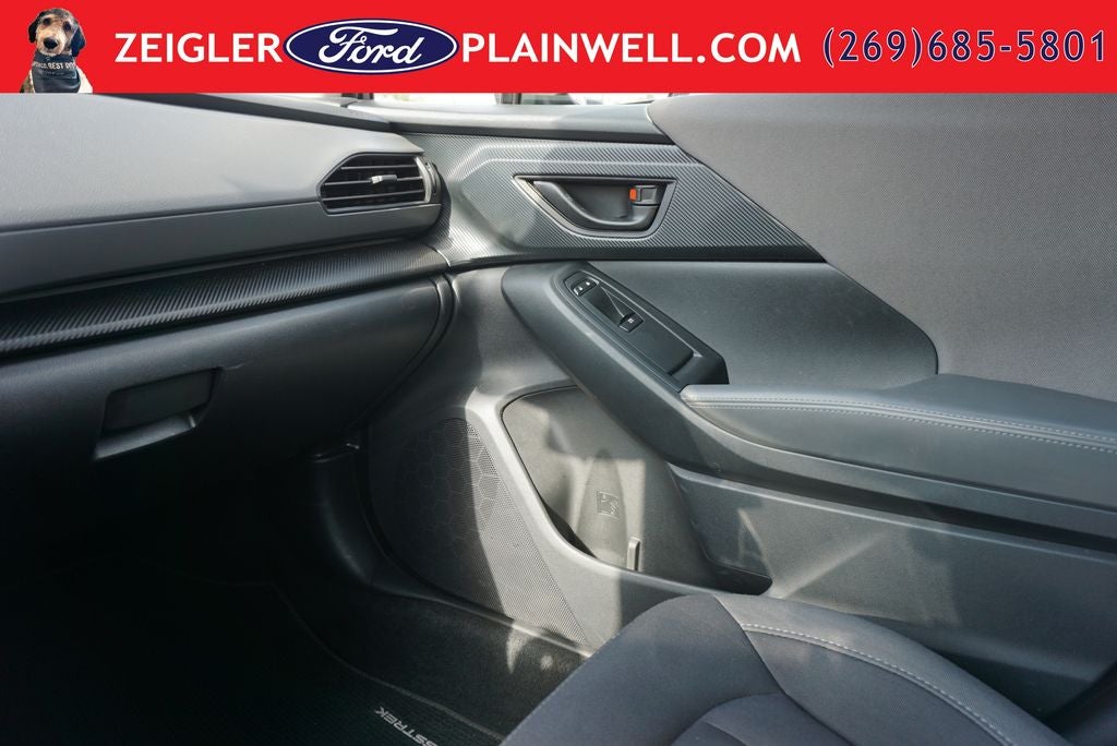 2025 Subaru Crosstrek Premium AWD Power Moonroof Heated Seats R Camera