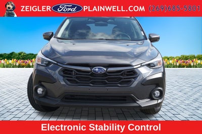 2025 Subaru Crosstrek Premium AWD Power Moonroof Heated Seats R Camera
