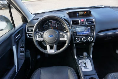 2018 Subaru Forester 2.5i Limited AWD Heated Leather Power Moonroof