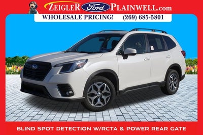 2024 Subaru Forester Premium AWD Rear Camera
