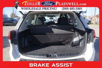 2024 Subaru Forester Premium AWD Rear Camera