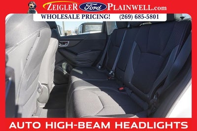 2024 Subaru Forester Premium AWD Rear Camera