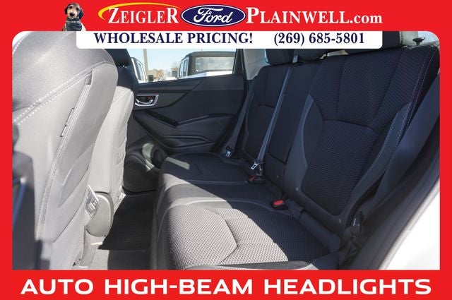 2024 Subaru Forester Premium AWD Rear Camera