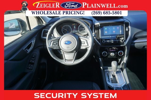 2024 Subaru Forester Premium AWD Rear Camera