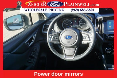 2024 Subaru Forester Premium AWD Rear Camera