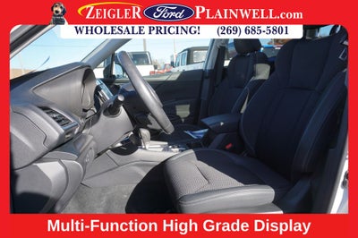 2024 Subaru Forester Premium AWD Rear Camera