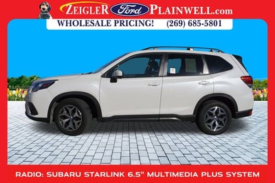 2024 Subaru Forester Premium AWD Rear Camera