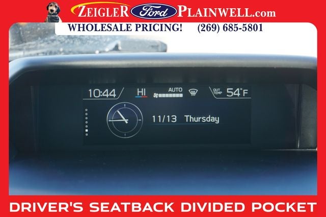 2024 Subaru Forester Premium AWD Rear Camera