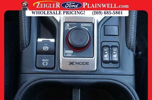 2024 Subaru Forester Premium AWD Rear Camera