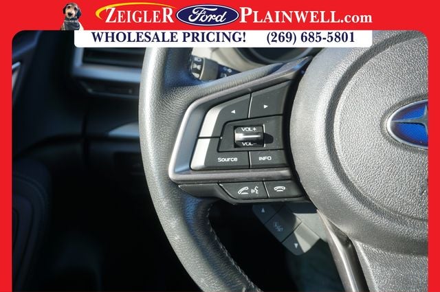 2024 Subaru Forester Premium AWD Rear Camera