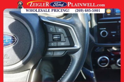 2024 Subaru Forester Premium AWD Rear Camera