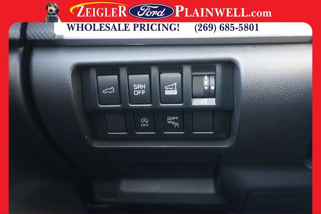 2024 Subaru Forester Premium AWD Rear Camera